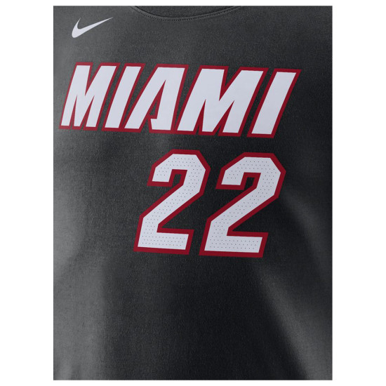 Nike Ανδρική κοντομάνικη μπλούζα Miami Heat Jimmy Butler Essential Tee